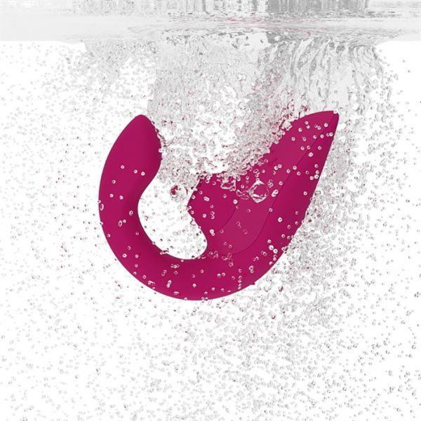 Plongez dans une expérience orgasmique avec le Womanizer Blend.