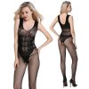 Bodystocking en Résille : Séduction et Confort Réunis