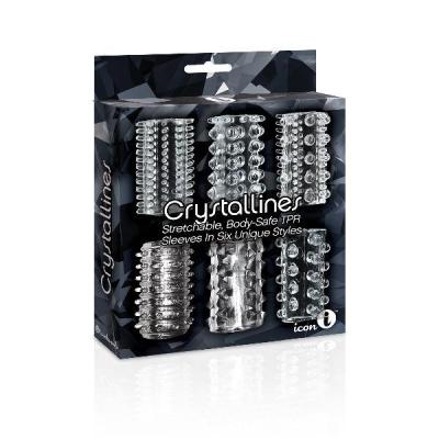 Explorez de nouvelles sensations avec les Gaines Flexibles Crystalline
