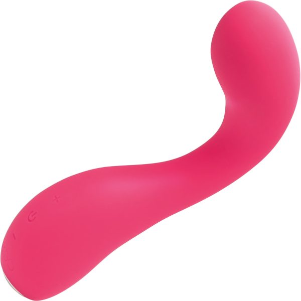 Laissez-vous Emporter par le Vibrateur Rechargeable DESIRE par VèDO!