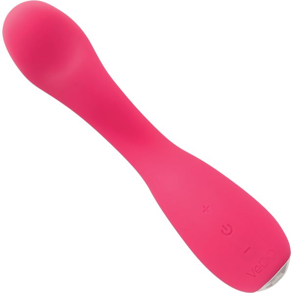 Vibrez d'Excitation avec le Vibrateur Rechargeable DESIRE par VèDO!