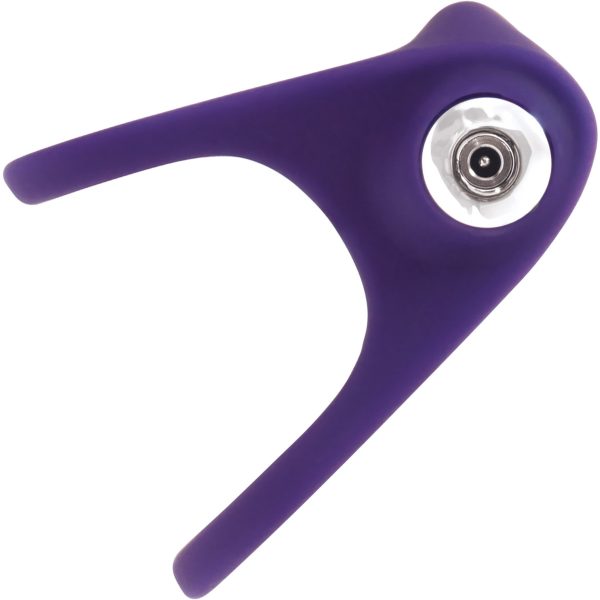 Stimulez votre Plaisir avec l'Anneau Vibrant Rechargeable HARD!