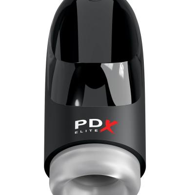 Vibrez au rythme de l'HYDROGASM™ de PDX Elite.