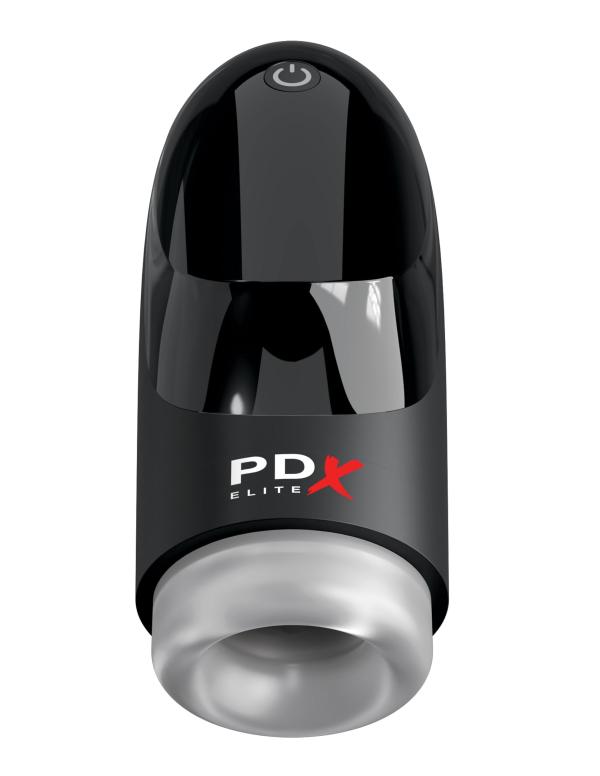 Vibrez au rythme de l'HYDROGASM™ de PDX Elite.