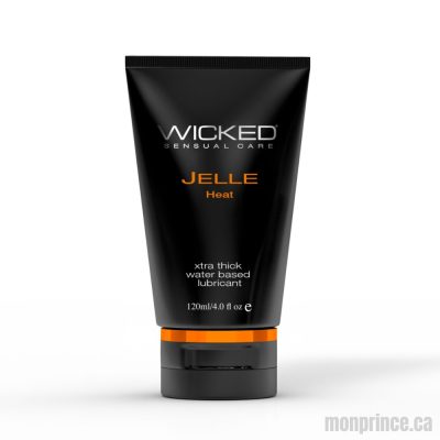 Éveillez vos sens avec Wicked Jelle Heat pour des jeux anaux passionnants