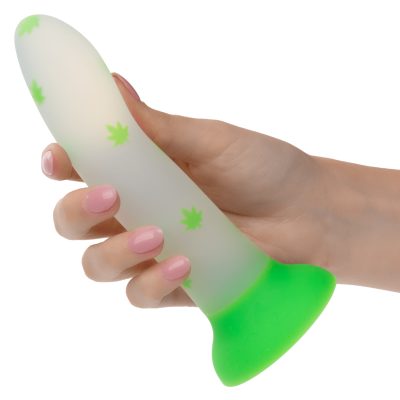 Expérimentez le Plaisir avec le Glow Stick Leaf