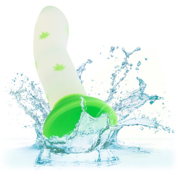 Ventouse Puissante du Glow Stick Leaf