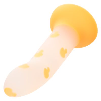 Glow Stick Mushroom en Silicone Satiné