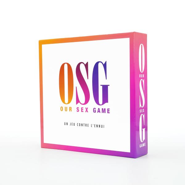Explorez de Nouveaux Horizons avec OSG: Our Sex Game!