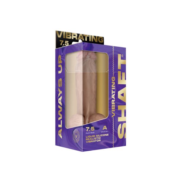 "Ressentez la vraie passion avec le Gode Model A - des vibrations dynamiques pour des sensations inoubliables."