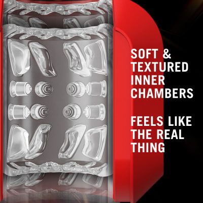 Stimulez tous vos sens avec le M For Men Slambox.