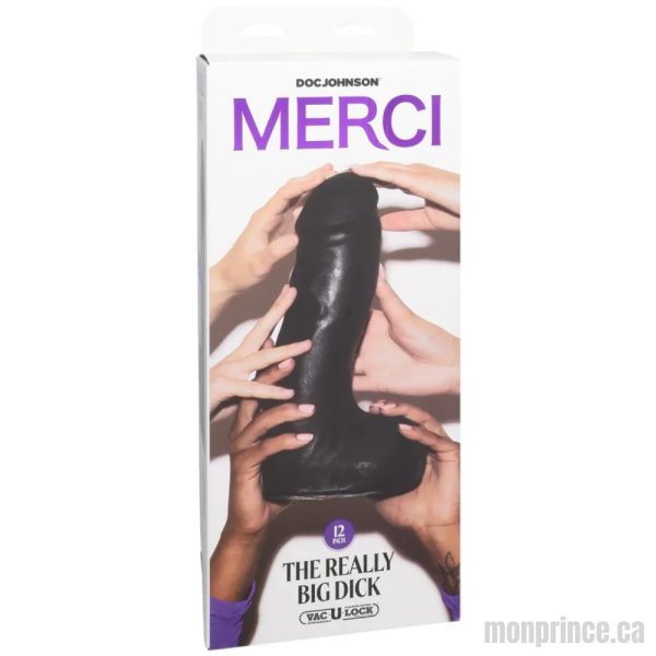 Le Gode XL de la Collection Merci : Un Vrai Régal pour les Amateurs de Grande Taille