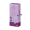 Vibromasseur triple action pour une stimulation complète.