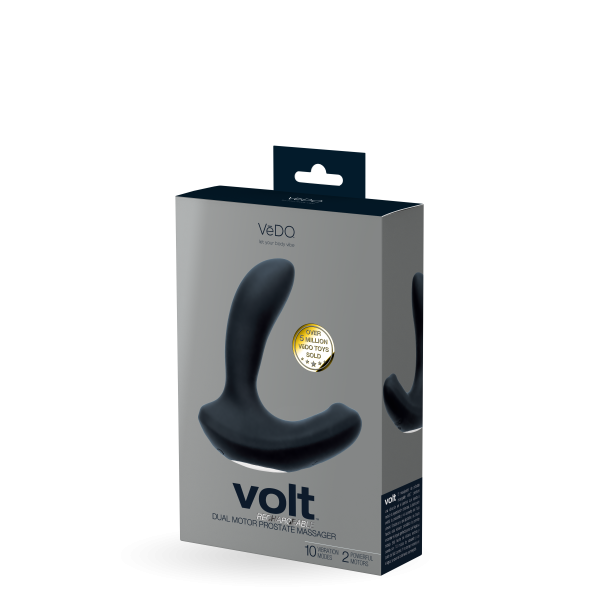 "Découvrez le confort et la satisfaction avec VOLT BY VEDO"