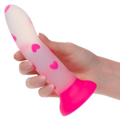 Jouet Fantaisie Glow Stick Heart pour Couple