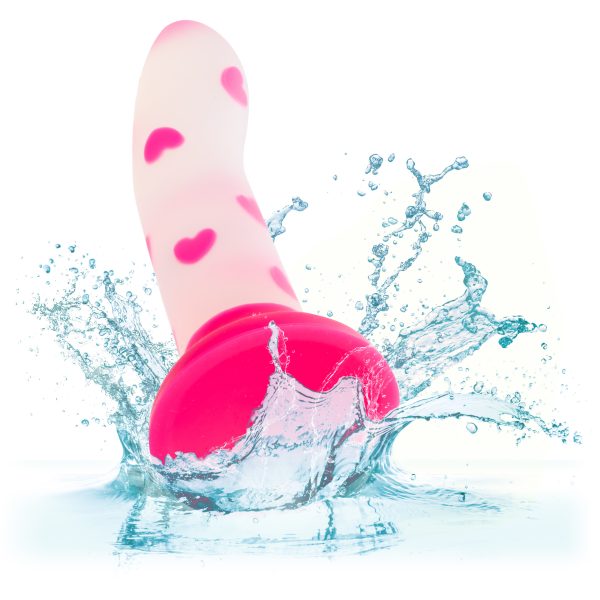 Jouet Intime Lumineux Glow Stick Heart
