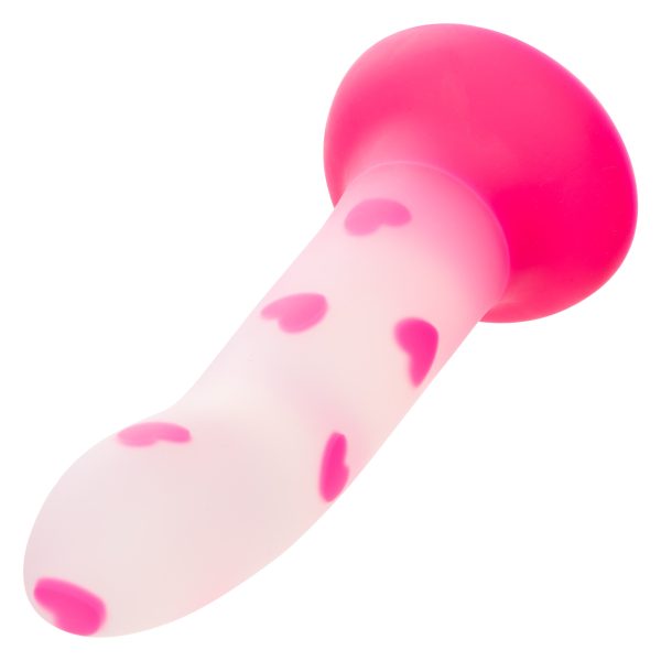Expérimentez le Plaisir avec le Glow Stick Heart