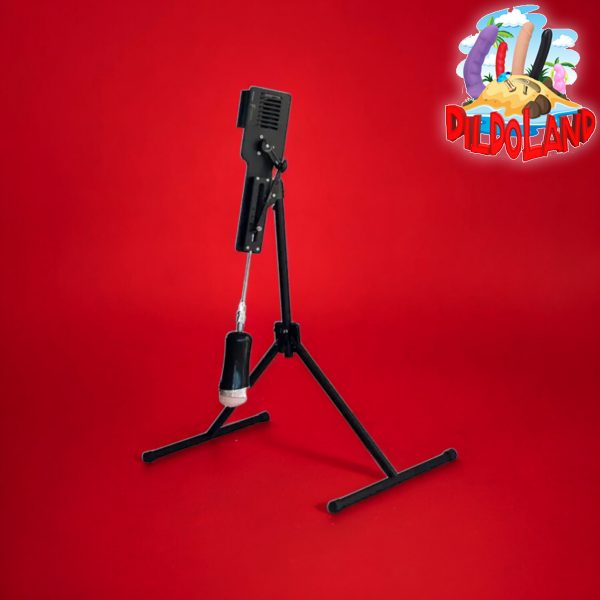 Machine de Sexe Black Magic