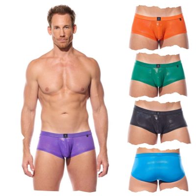 Affirmez votre Style avec le Boxer Brief Boytoy Voltz de Gregg Homme