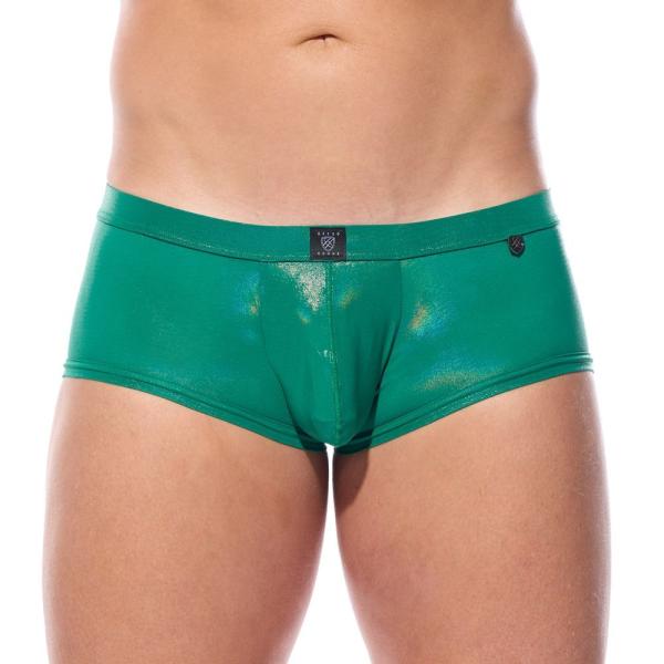 Soyez Impeccable en Toute Occasion avec le Boxer Brief Boytoy Voltz de Gregg Homme