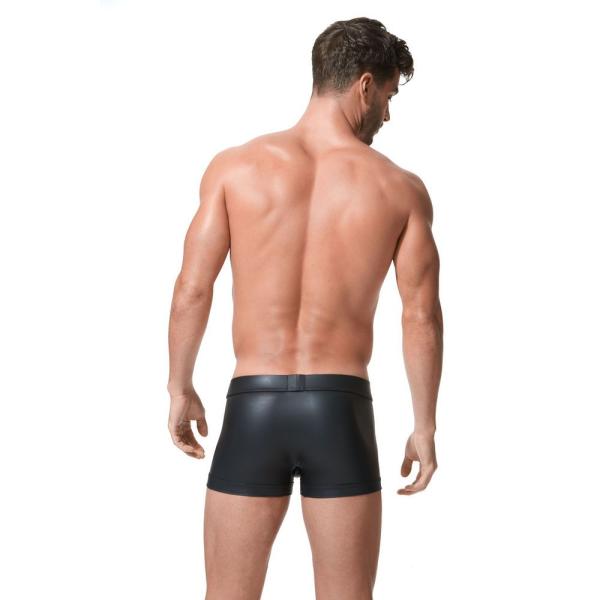 Vue rapprochée de la poche détachable du Boxer Crave.