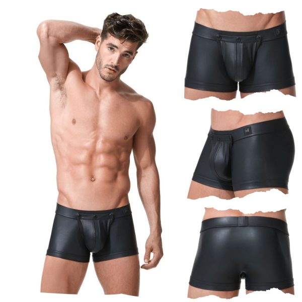 Boxer Crave de Gregg Homme avec boutons-pression.