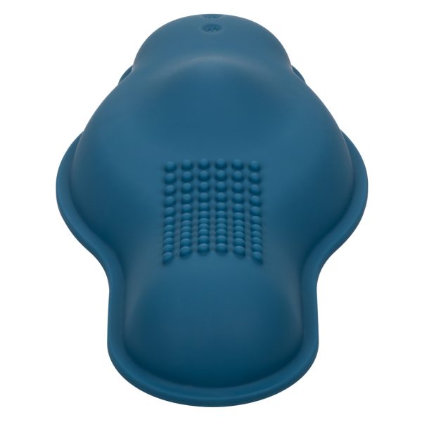 Vue rapprochée du Bump & Grind Dual Rider avec Télécommande de CalExotics.