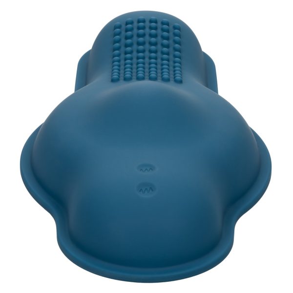 Vue rapprochée du Bump & Grind Dual Rider avec Télécommande