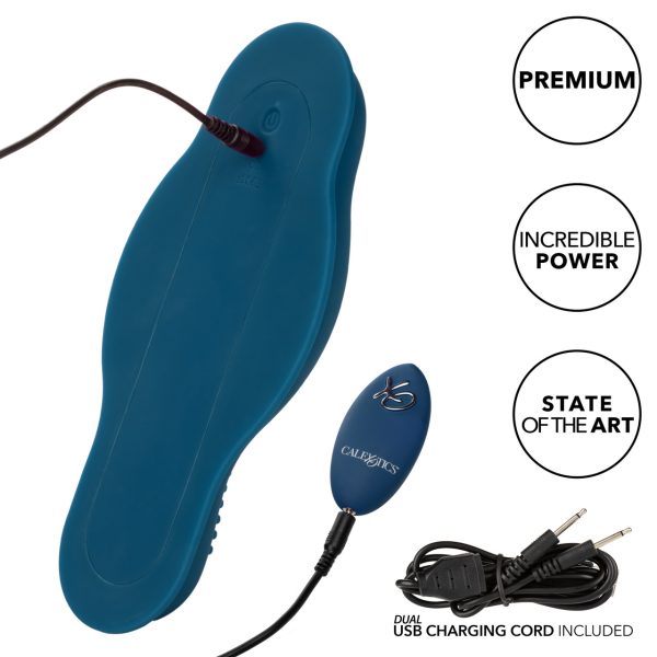 Télécommande robuste du Bump & Grind Dual Rider avec Télécommande de CalExotics.
