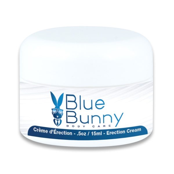 Bouteille de crème Blue Bunny