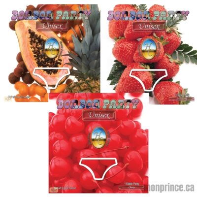 Détail de la texture douce de la culotte bonbon.
