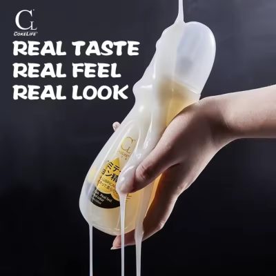 Lubrifiant Cokelife, idéal pour un plaisir prolongé.