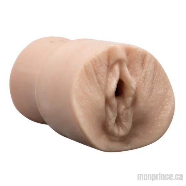 Vue du masturbateur Dani Daniels ULTRASKYN™ Pocket Pussy