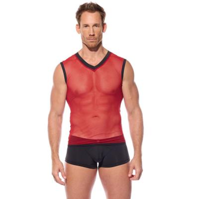 Explorez le Confort du Débardeur Pleez Me de Gregg Homme