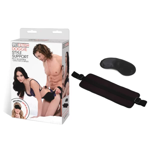 Emballage de la sangle Lux Fetish Doggie Style