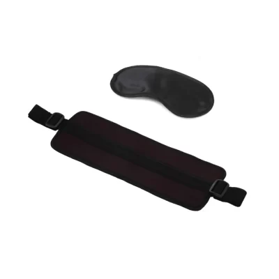 Sangle Lux Fetish rangée pour un voyage