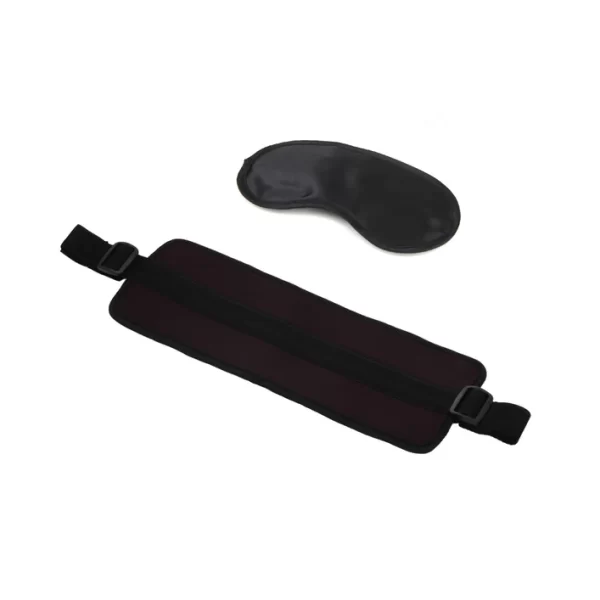 Sangle Lux Fetish rangée pour un voyage