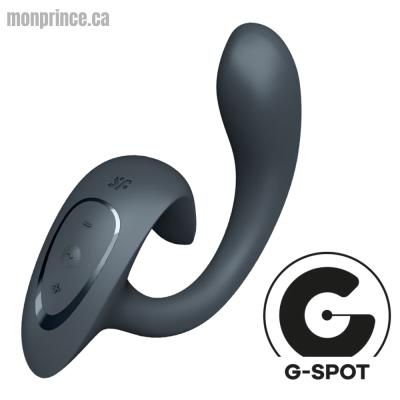 Vue rapprochée du G for Goddess 1 de Satisfyer.