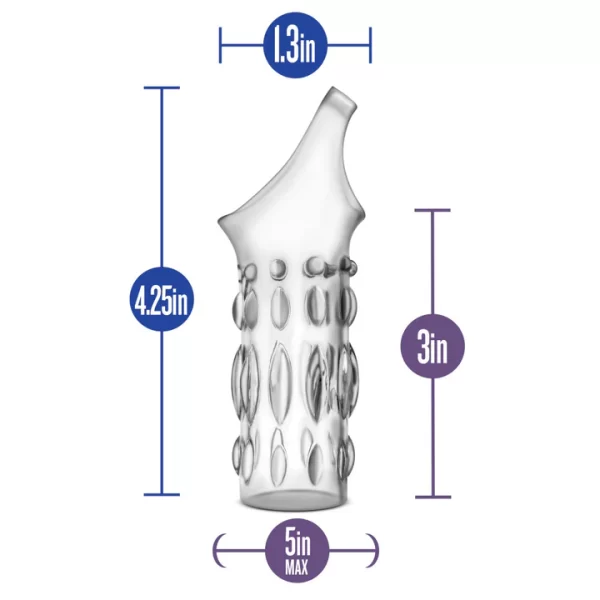 Gaine en TPE extensible