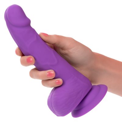 Vue rapprochée de la base à ventouse du Silicone Studs®.