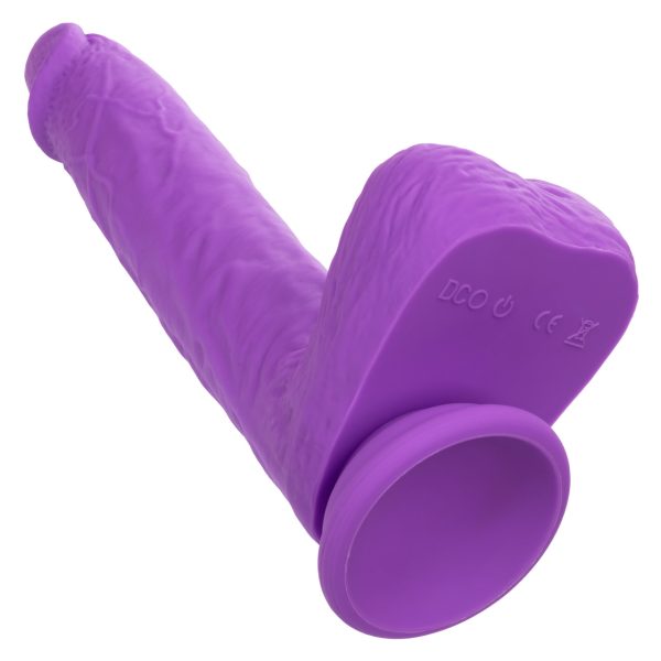 Vue rapprochée de la base à ventouse du Silicone Studs®.