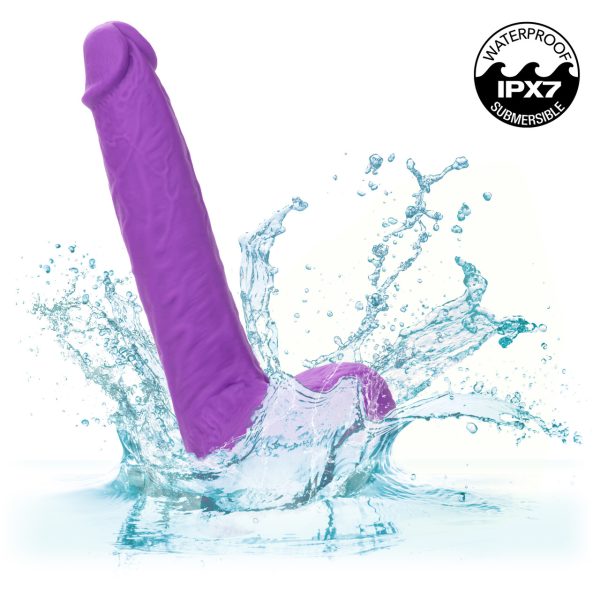 Utilisation du Silicone Studs® dans la douche.