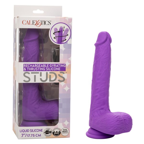 Silicone Studs® offrant des sensations réalistes et intenses.