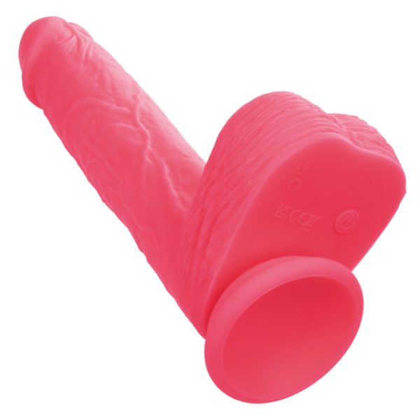 Vue rapprochée de la base à ventouse du Silicone Studs
