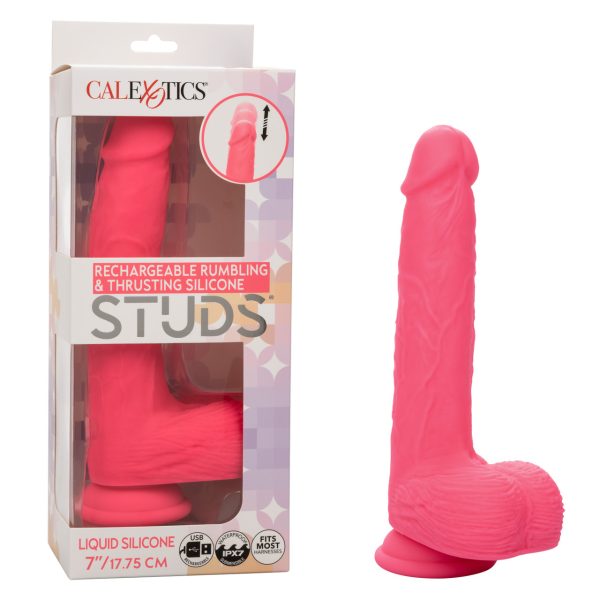 Silicone Studs® offrant des sensations réalistes et intenses.