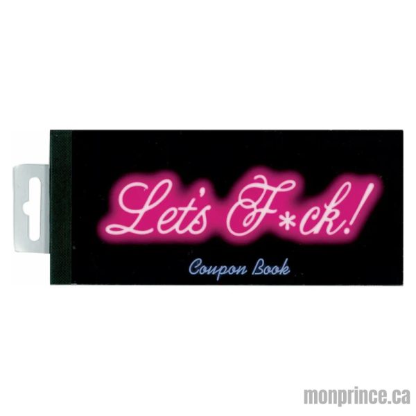 Coupons Let's F*ck! - Vue d'ensemble