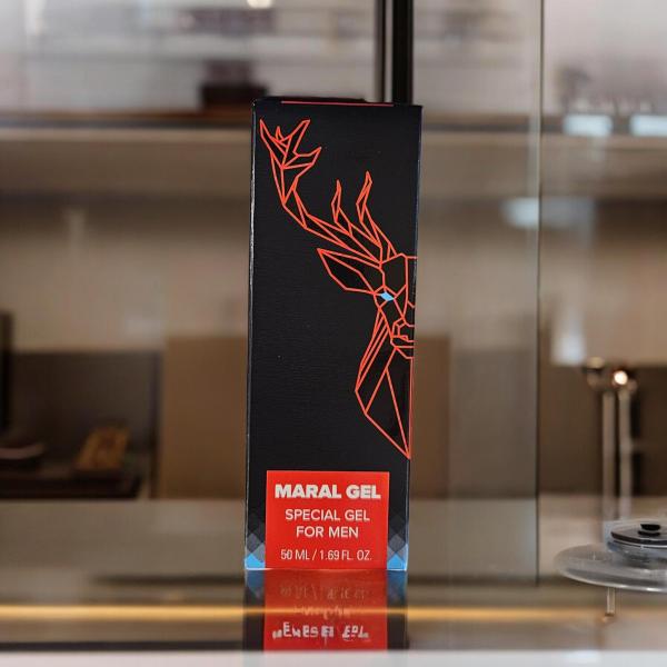 Maral Gel, la solution naturelle pour des érections fortes