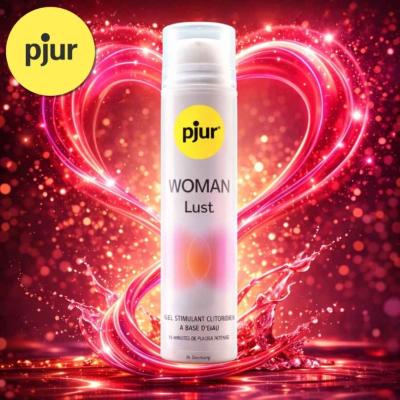 Pjur WOMAN Lust – Gel Stimulant Clitoridien