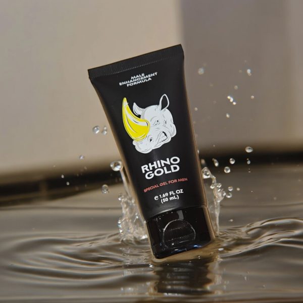 Pack Rhino Gold Gel, la solution pour une meilleure libido.
