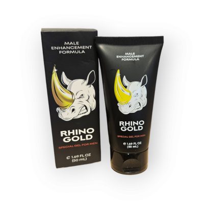 Rhino Gold Gel améliore les performances sexuelles.
